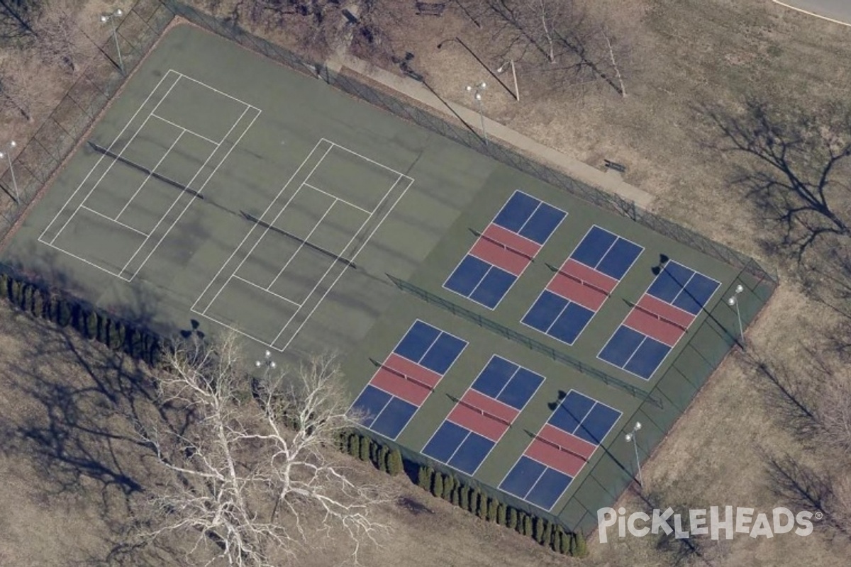 Photo of Pickleball at Willmore Park